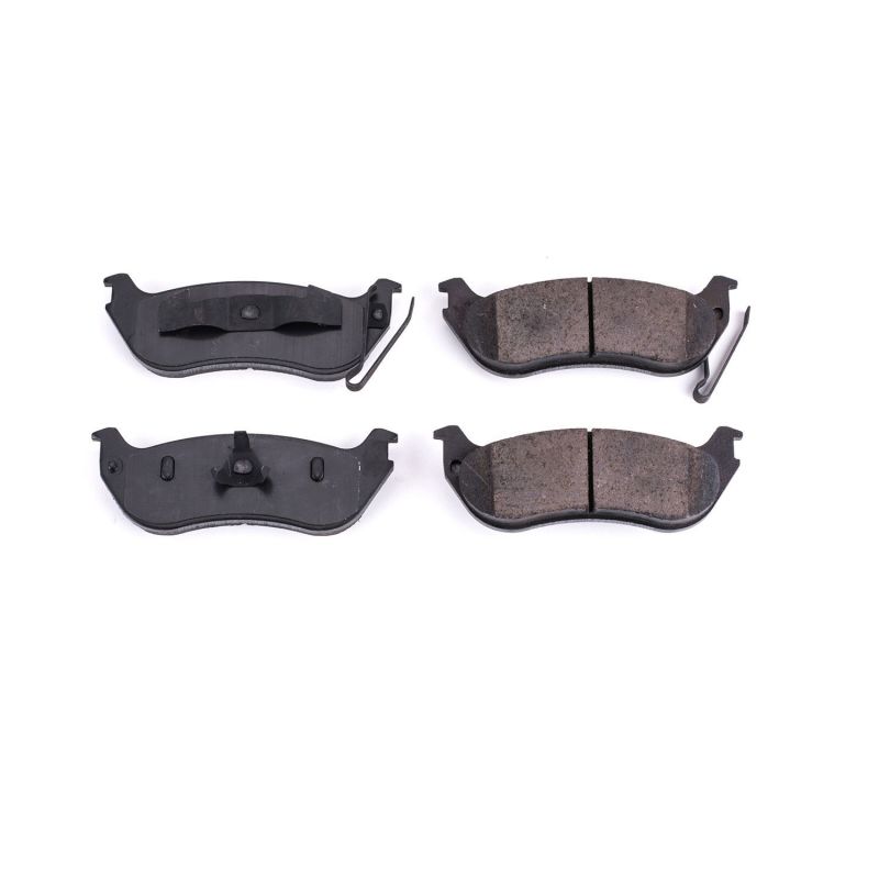 Picture of PowerStop PSB Z16 Evolution Brake Pads - 16-1109