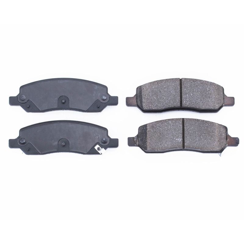 Picture of PowerStop PSB Z16 Evolution Brake Pads - 16-1172