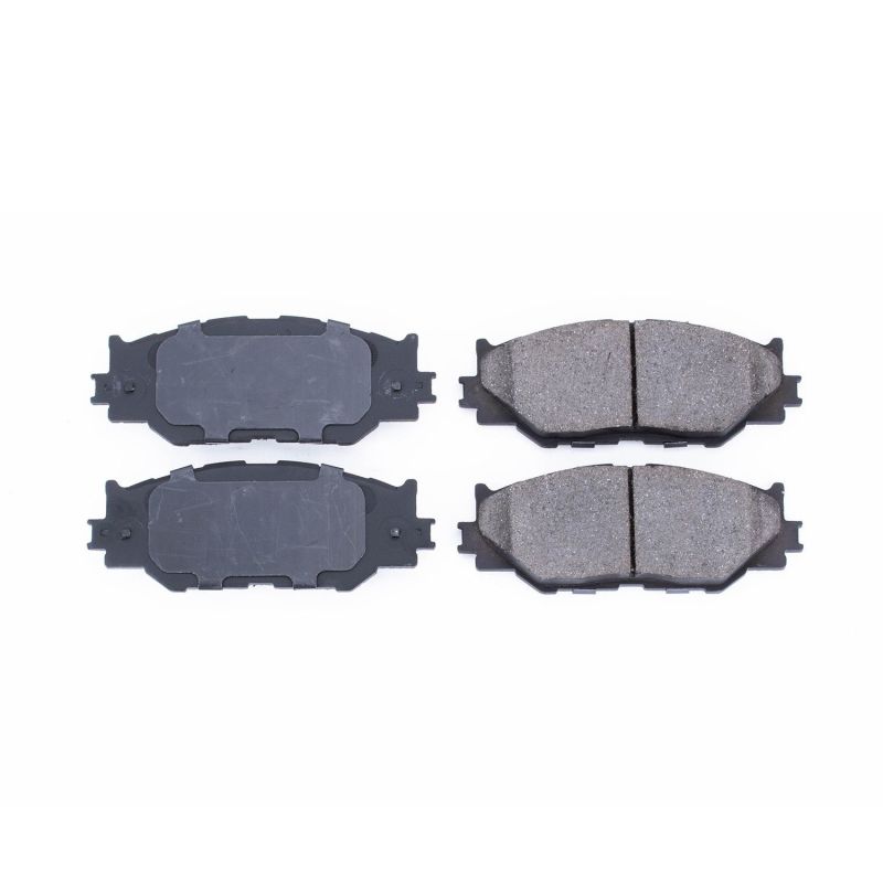 Picture of PowerStop PSB Z16 Evolution Brake Pads - 16-1178
