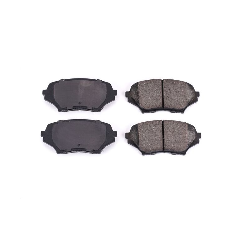 Picture of PowerStop PSB Z16 Evolution Brake Pads - 16-1179
