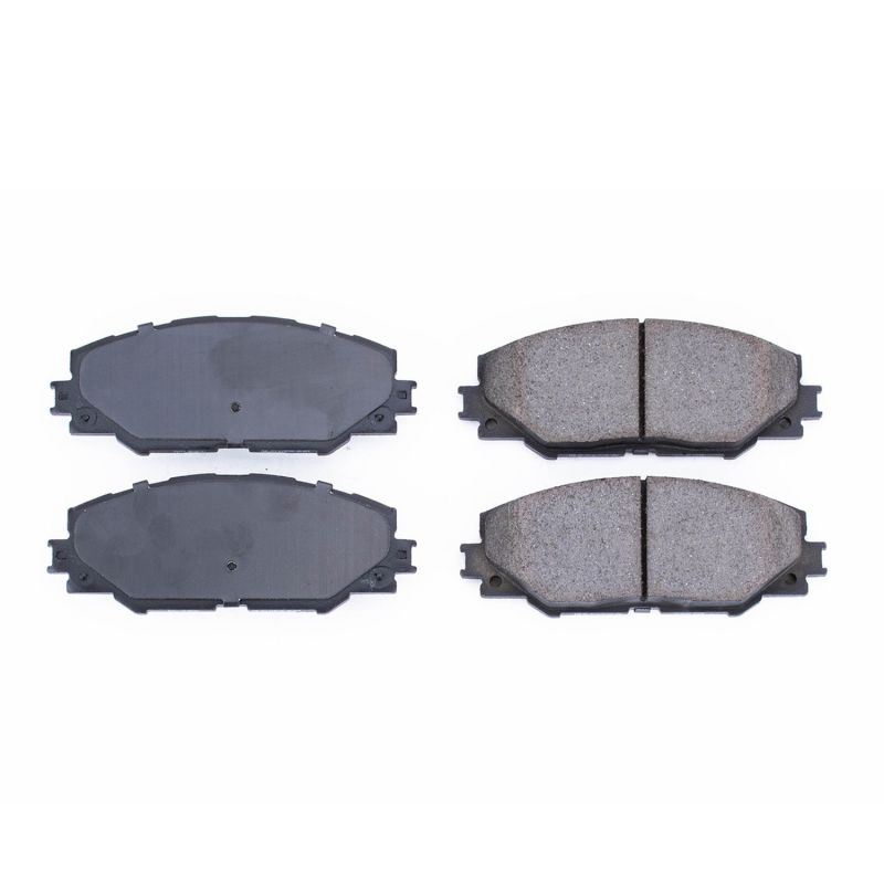 Picture of PowerStop PSB Z16 Evolution Brake Pads - 16-1211