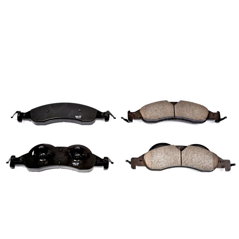 Picture of PowerStop PSB Z16 Evolution Brake Pads - 16-1278