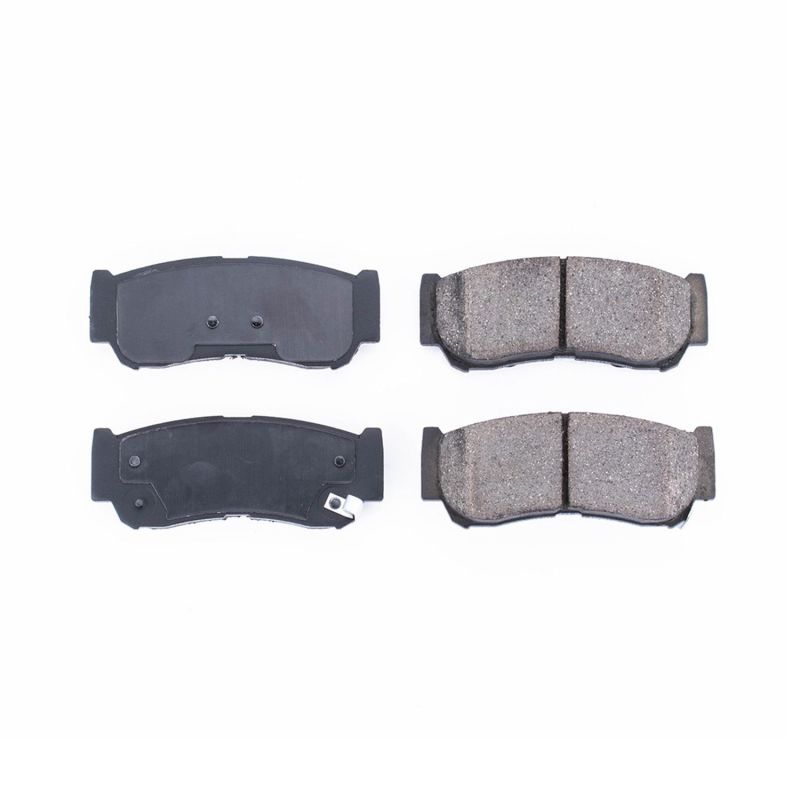 Picture of PowerStop PSB Z16 Evolution Brake Pads - 16-1297
