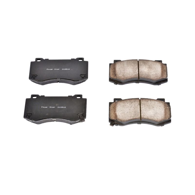 Picture of PowerStop PSB Z16 Evolution Brake Pads - 16-1298