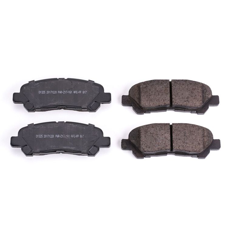 Picture of PowerStop PSB Z16 Evolution Brake Pads - 16-1325