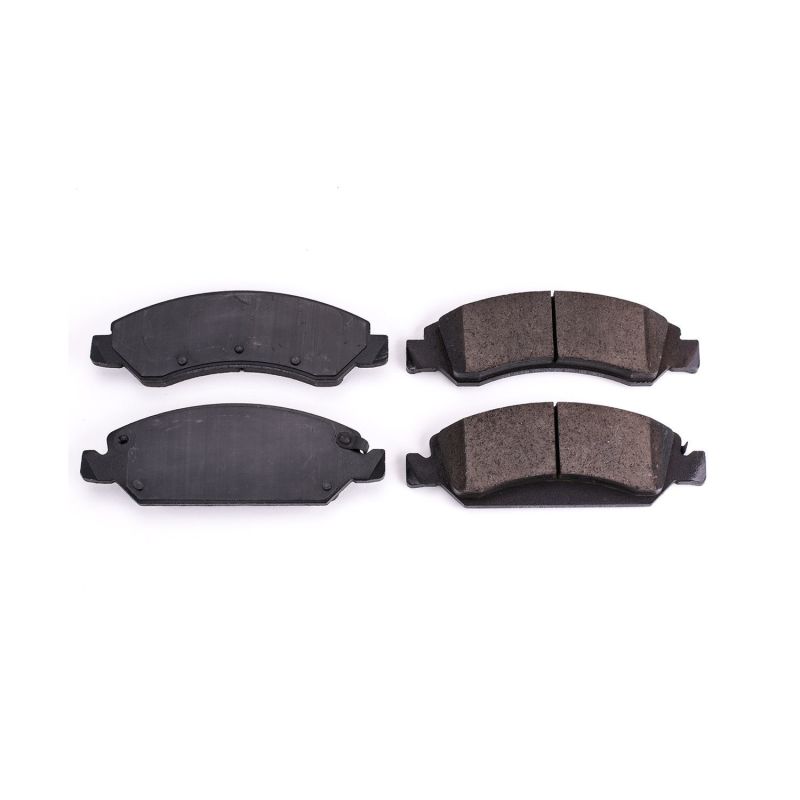Picture of PowerStop PSB Z16 Evolution Brake Pads - 16-1367