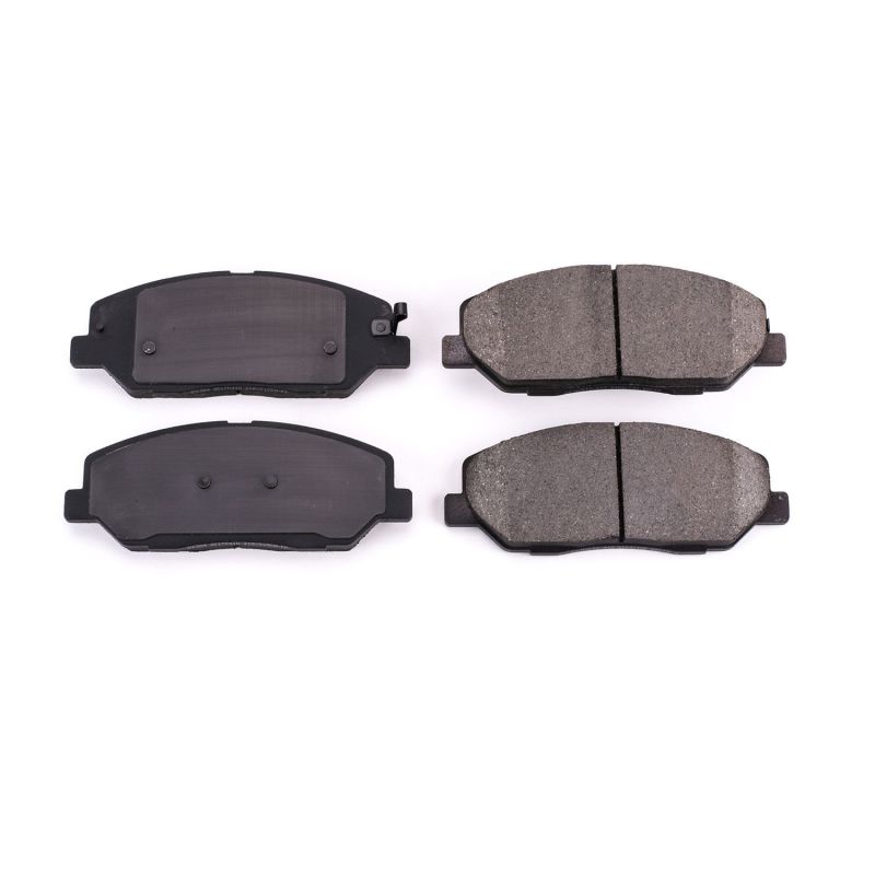 Picture of PowerStop PSB Z16 Evolution Brake Pads - 16-1384