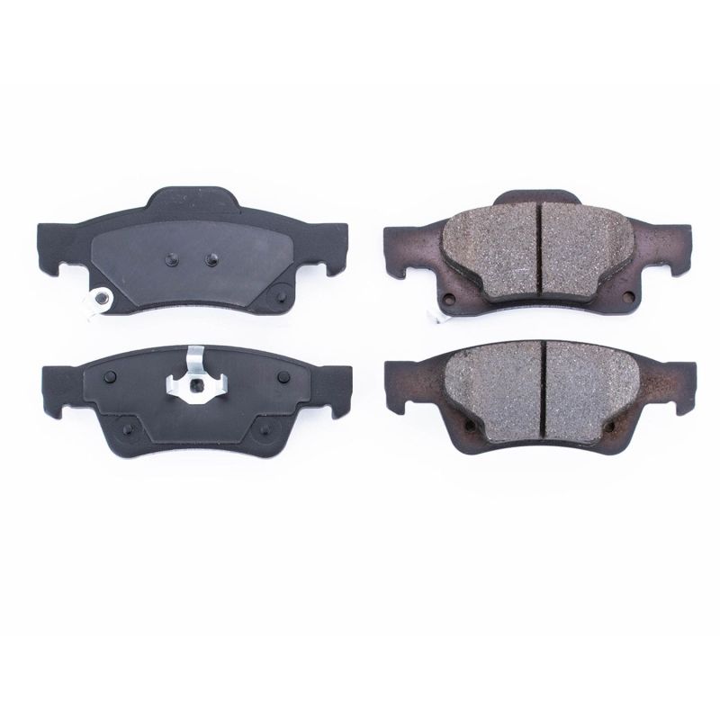 Picture of PowerStop PSB Z16 Evolution Brake Pads - 16-1498