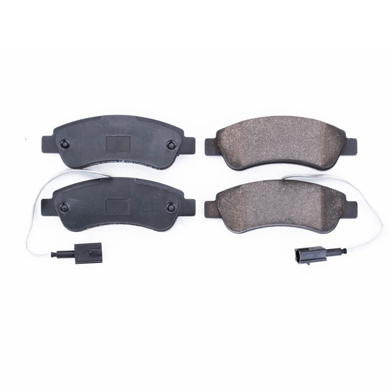 Picture of PowerStop PSB Z16 Evolution Brake Pads - 16-1490