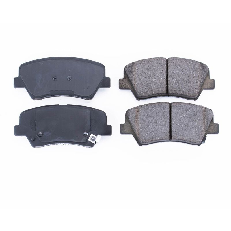 Picture of PowerStop PSB Z16 Evolution Brake Pads - 16-1543