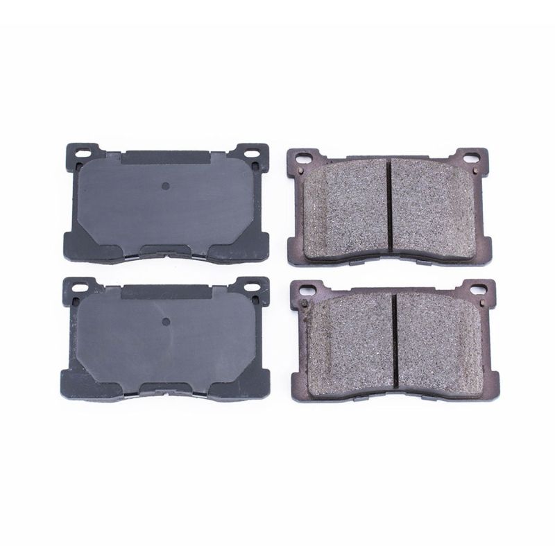 Picture of PowerStop PSB Z16 Evolution Brake Pads - 16-1576