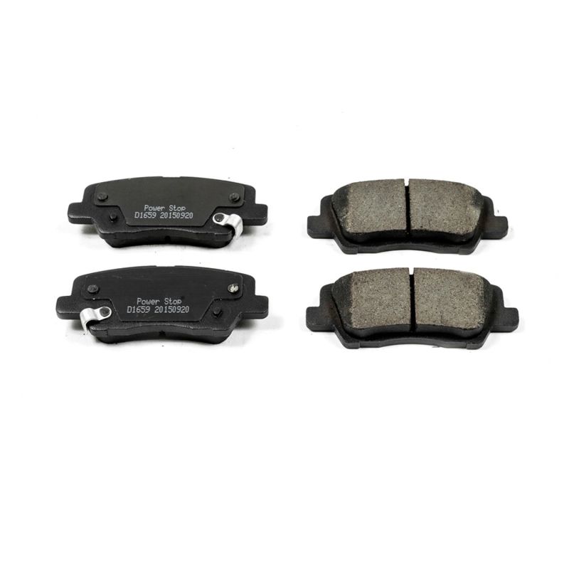 Picture of PowerStop PSB Z16 Evolution Brake Pads - 16-1659