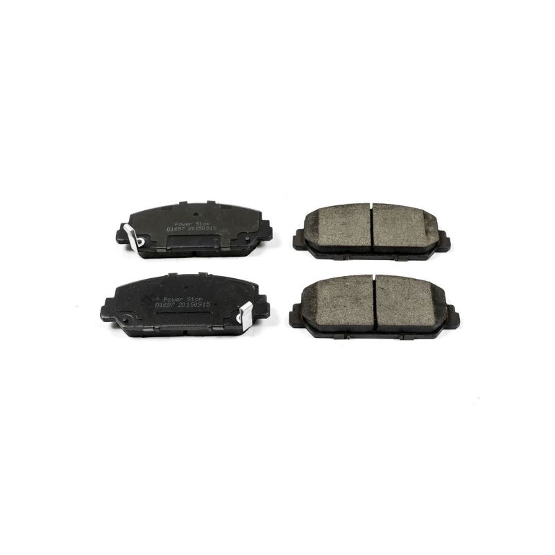 Picture of PowerStop PSB Z16 Evolution Brake Pads - 16-1697