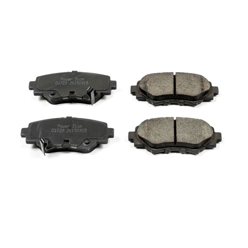 Picture of PowerStop PSB Z16 Evolution Brake Pads - 16-1729