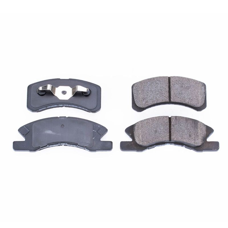 Picture of PowerStop PSB Z16 Evolution Brake Pads - 16-1731