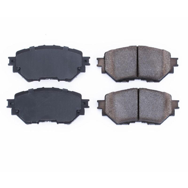 Picture of PowerStop PSB Z16 Evolution Brake Pads - 16-1759