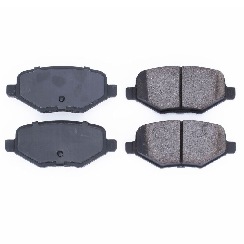 Picture of PowerStop PSB Z16 Evolution Brake Pads - 16-1754