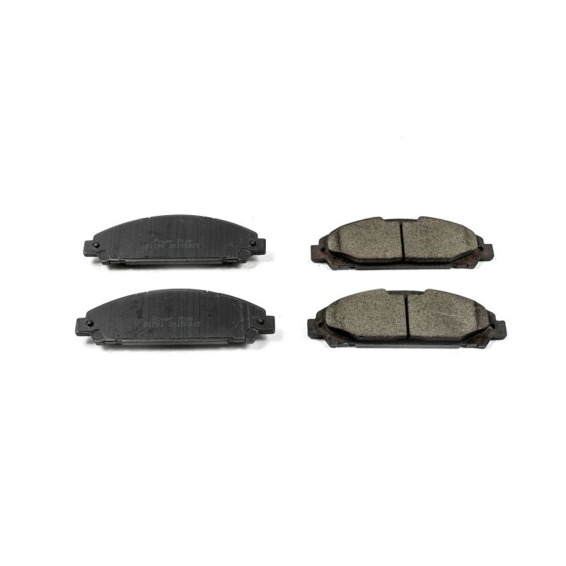 Picture of PowerStop PSB Z16 Evolution Brake Pads - 16-1791