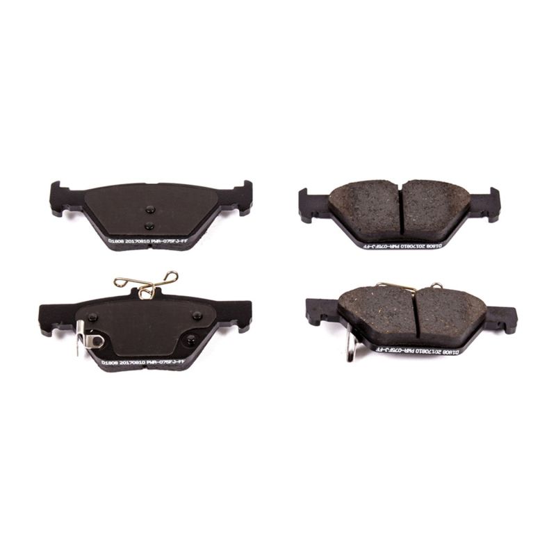 Picture of PowerStop PSB Z16 Evolution Brake Pads - 16-1808