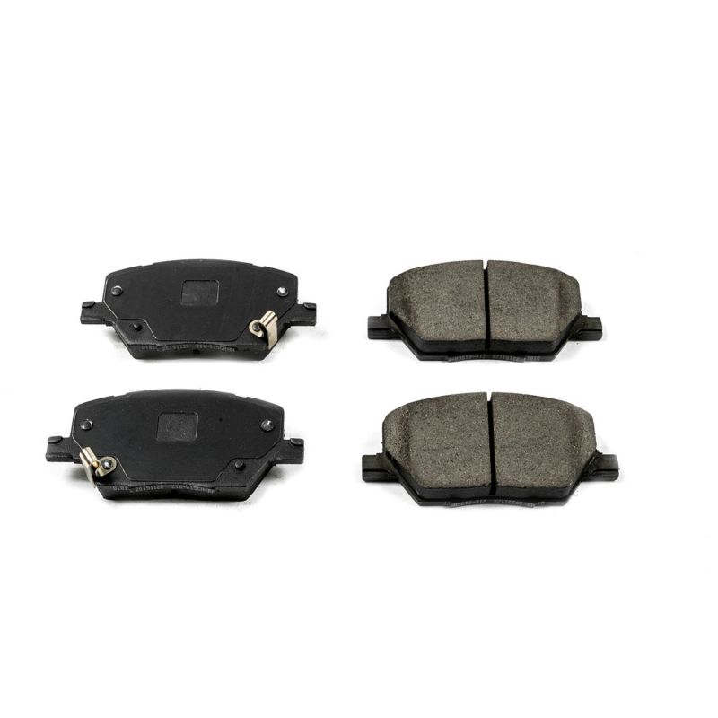 Picture of PowerStop PSB Z16 Evolution Brake Pads - 16-1811