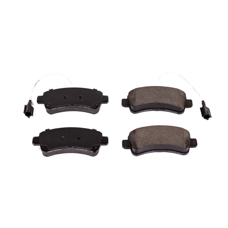 Picture of PowerStop PSB Z16 Evolution Brake Pads - 16-1840