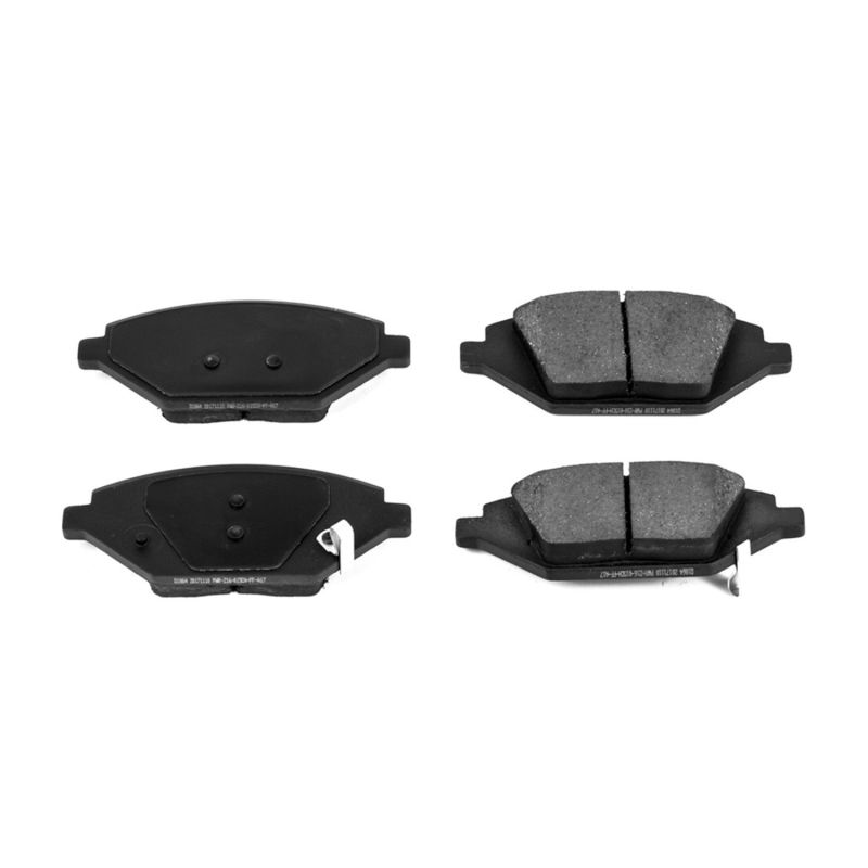 Picture of PowerStop PSB Z16 Evolution Brake Pads - 16-1864