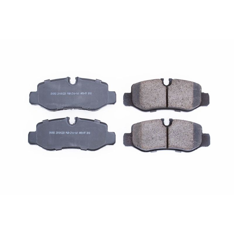 Picture of PowerStop PSB Z16 Evolution Brake Pads - 16-1893