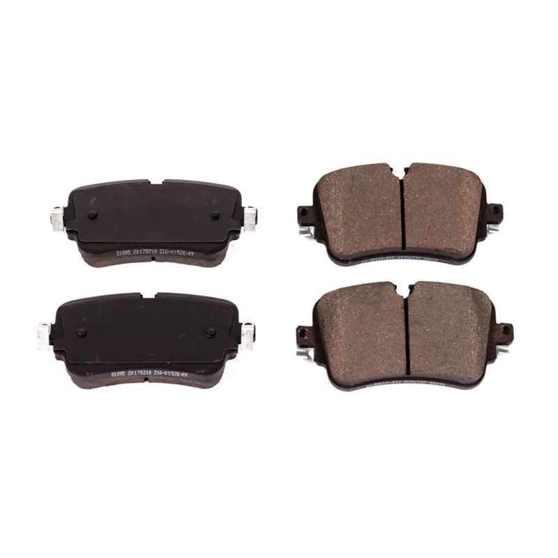 Picture of PowerStop PSB Z16 Evolution Brake Pads - 16-1895