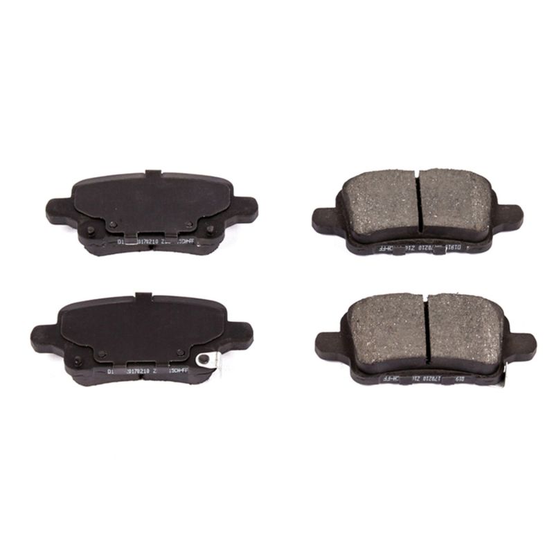 Picture of PowerStop PSB Z16 Evolution Brake Pads - 16-1915