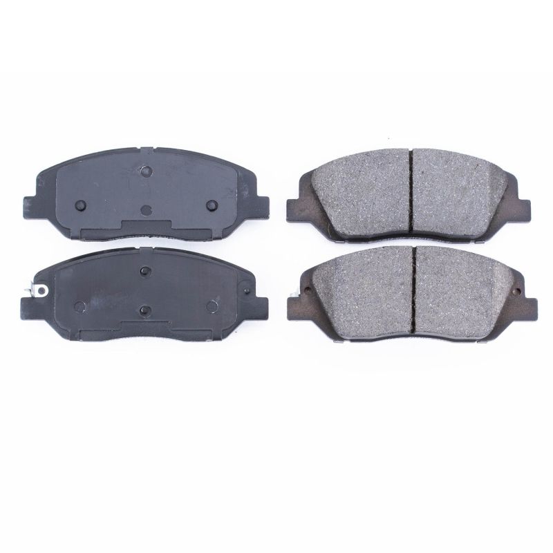 Picture of PowerStop PSB Z16 Evolution Brake Pads - 16-1917