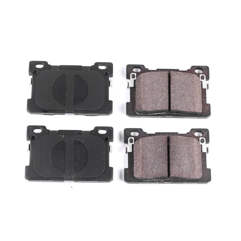Picture of PowerStop PSB Z16 Evolution Brake Pads - 16-1976