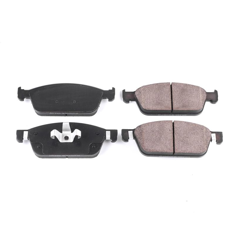Picture of PowerStop PSB Z16 Evolution Brake Pads - 16-1978