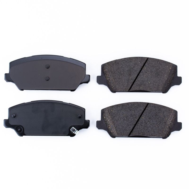 Picture of PowerStop PSB Z16 Evolution Brake Pads - 16-2049
