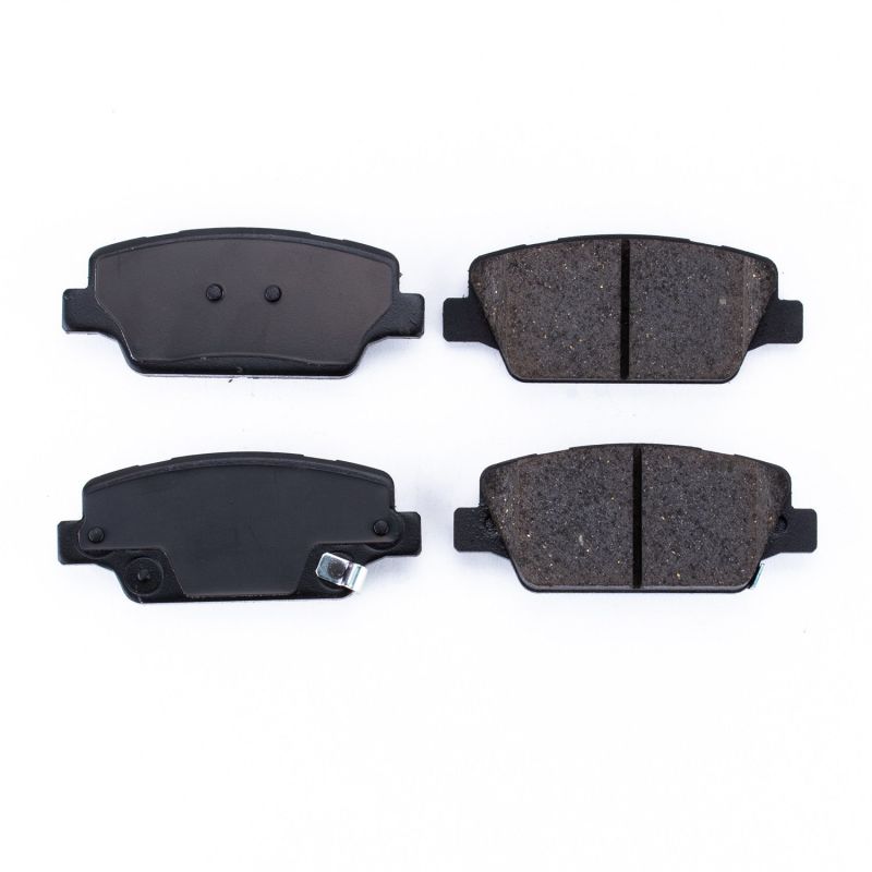 Picture of PowerStop PSB Z16 Evolution Brake Pads - 16-2050