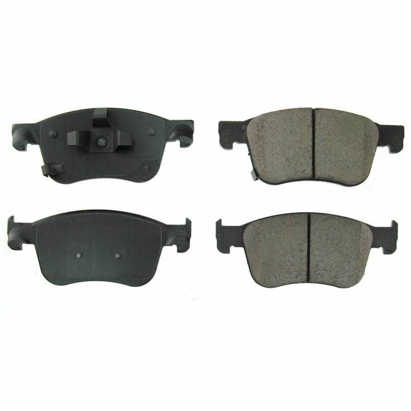 Picture of PowerStop PSB Z16 Evolution Brake Pads - 16-2115