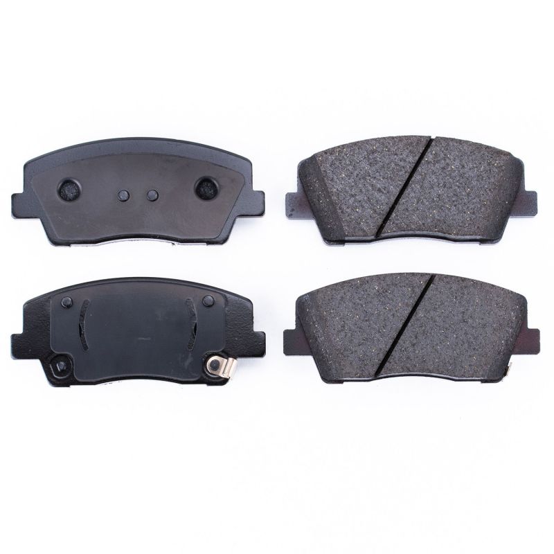 Picture of PowerStop PSB Z16 Evolution Brake Pads - 16-2117