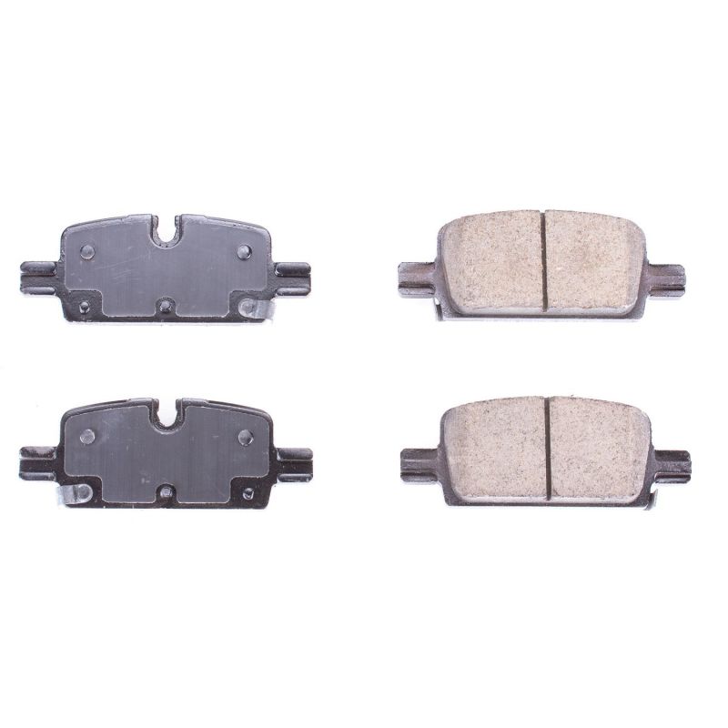 Picture of PowerStop PSB Z16 Evolution Brake Pads - 16-2174