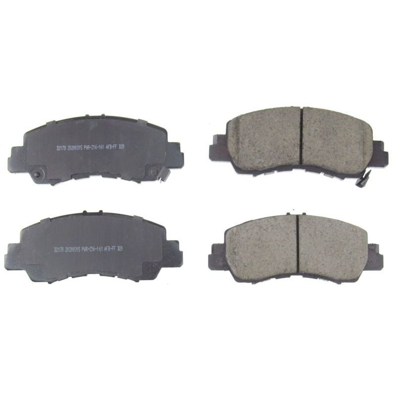 Picture of PowerStop PSB Z16 Evolution Brake Pads - 16-2178
