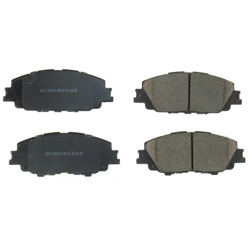 Picture of PowerStop PSB Z16 Evolution Brake Pads - 16-2176