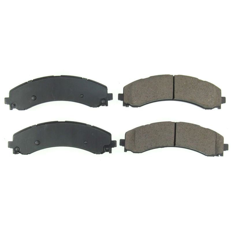 Picture of PowerStop PSB Z16 Evolution Brake Pads - 16-2224