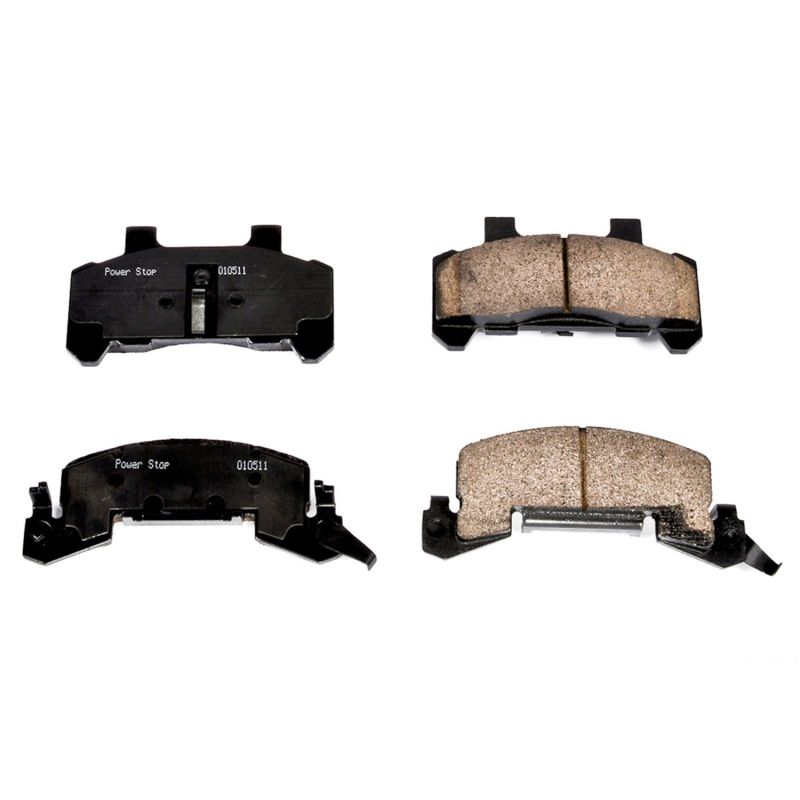 Picture of PowerStop PSB Z16 Evolution Brake Pads - 16-289