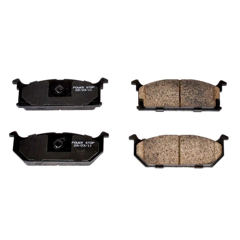 Picture of PowerStop PSB Z16 Evolution Brake Pads - 16-296