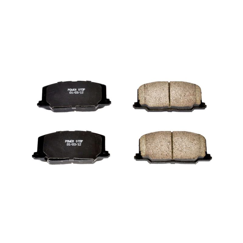 Picture of PowerStop PSB Z16 Evolution Brake Pads - 16-356