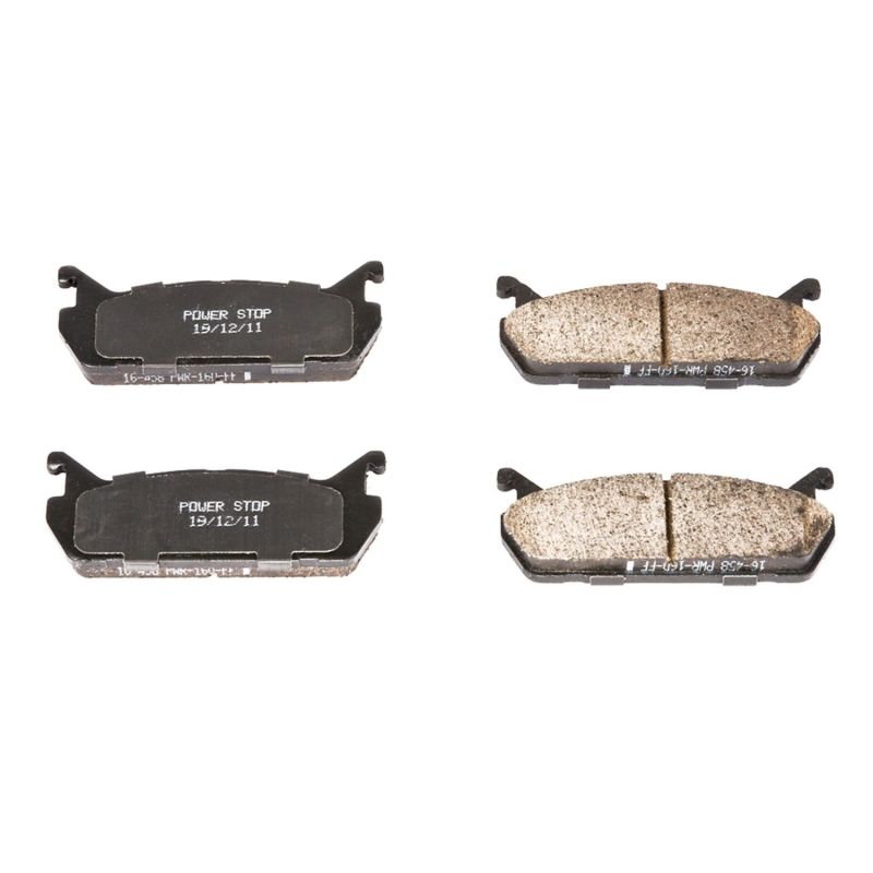 Picture of PowerStop PSB Z16 Evolution Brake Pads - 16-458