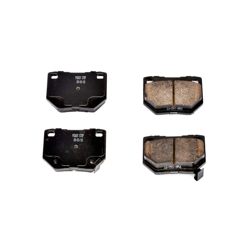 Picture of PowerStop PSB Z16 Evolution Brake Pads - 16-461