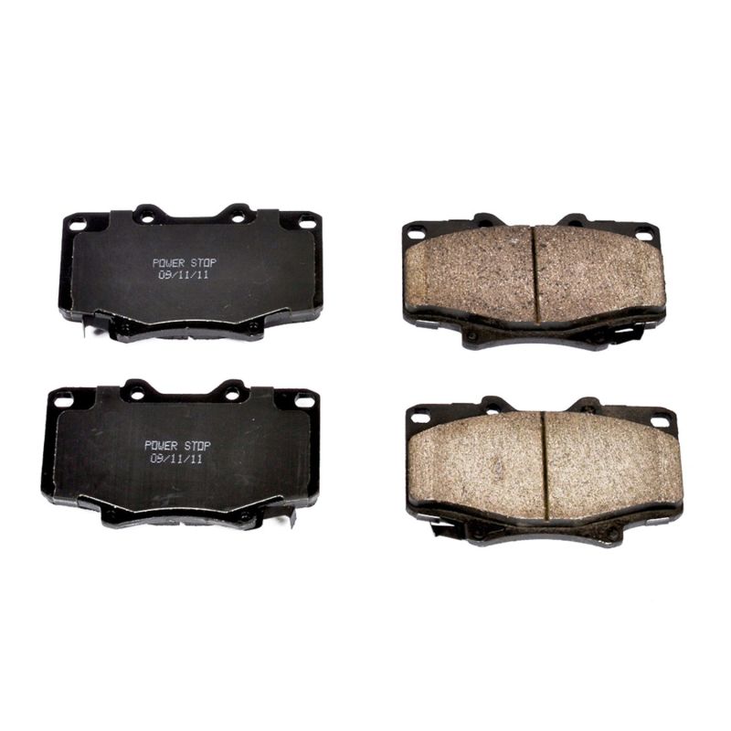 Picture of PowerStop PSB Z16 Evolution Brake Pads - 16-502