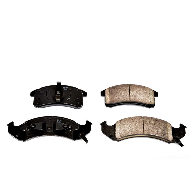 Picture of PowerStop PSB Z16 Evolution Brake Pads - 16-505