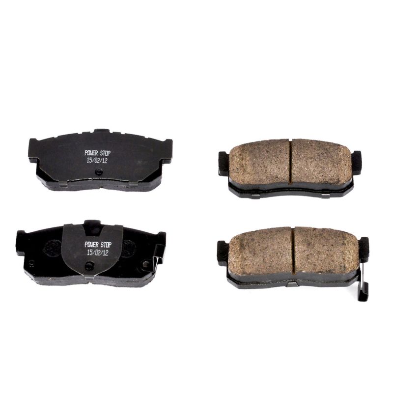 Picture of PowerStop PSB Z16 Evolution Brake Pads - 16-540