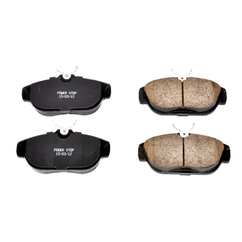 Picture of PowerStop PSB Z16 Evolution Brake Pads - 16-542