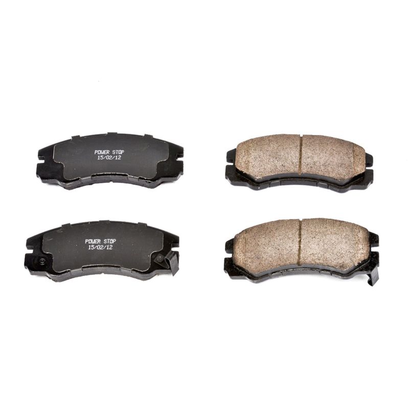 Picture of PowerStop PSB Z16 Evolution Brake Pads - 16-579